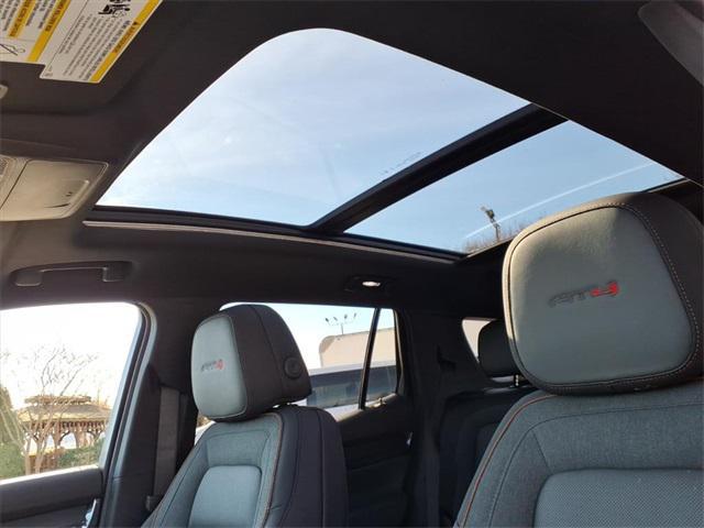 new 2026 GMC Terrain car, priced at $42,880