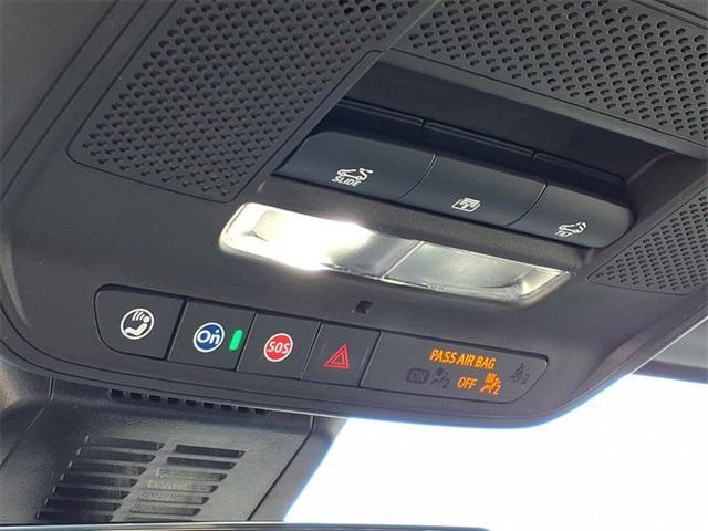 new 2026 GMC Terrain car, priced at $42,880