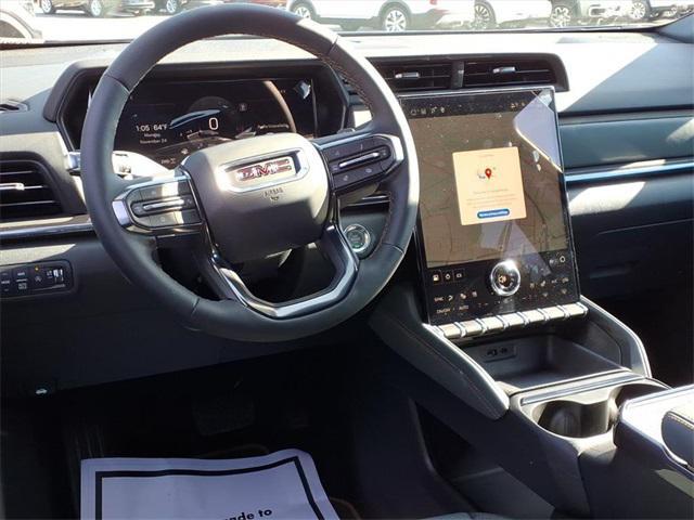 new 2026 GMC Terrain car, priced at $42,880