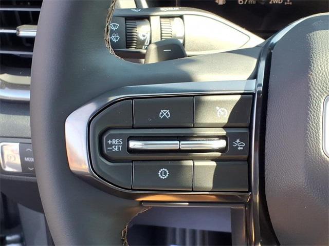 new 2026 GMC Terrain car, priced at $42,880