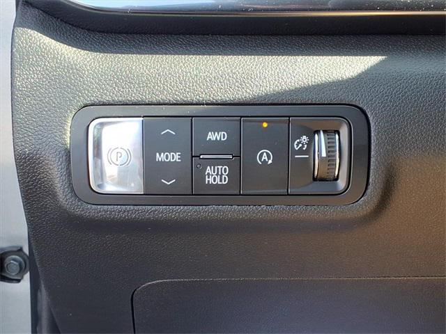 new 2026 GMC Terrain car, priced at $42,880