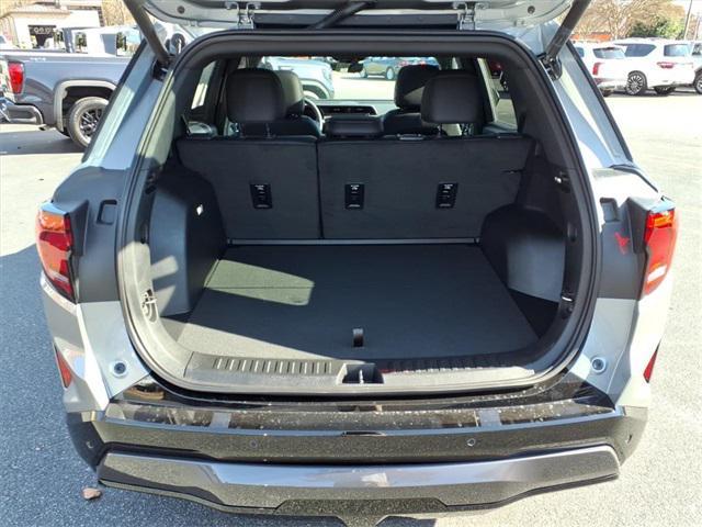 new 2026 GMC Terrain car, priced at $42,880