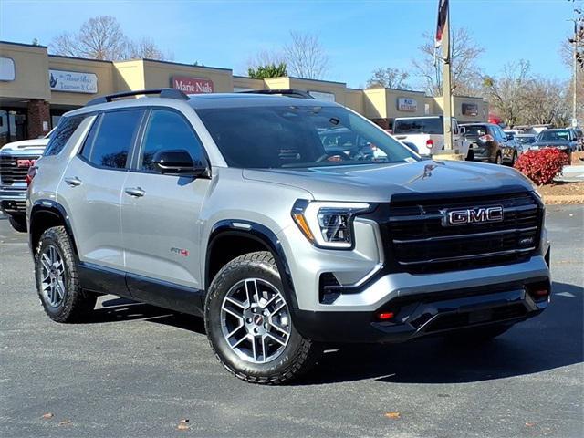 new 2026 GMC Terrain car, priced at $42,880