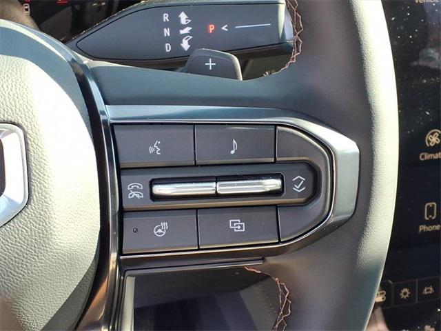 new 2026 GMC Terrain car, priced at $42,880