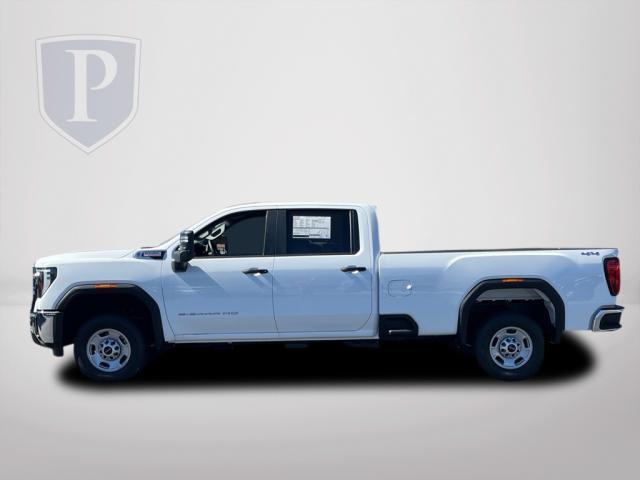 new 2024 GMC Sierra 2500 car, priced at $63,775