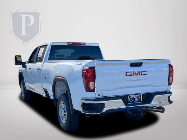 new 2024 GMC Sierra 2500 car, priced at $63,775