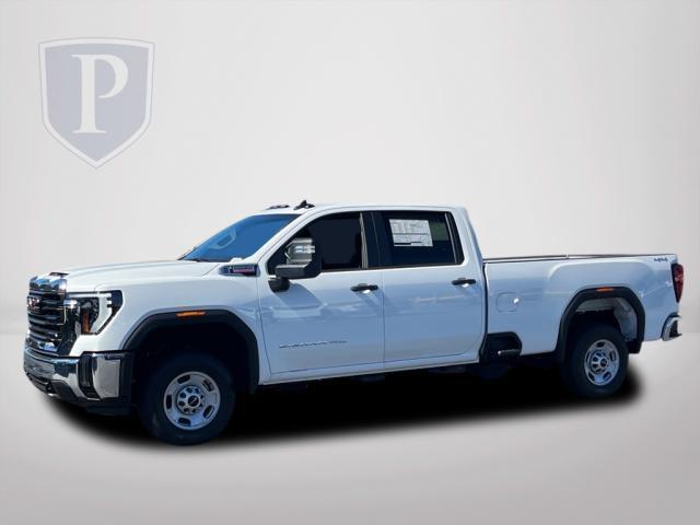 new 2024 GMC Sierra 2500 car, priced at $63,775