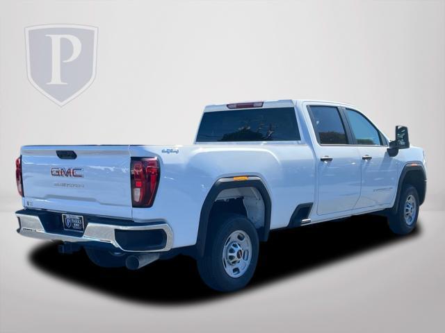 new 2024 GMC Sierra 2500 car, priced at $63,775