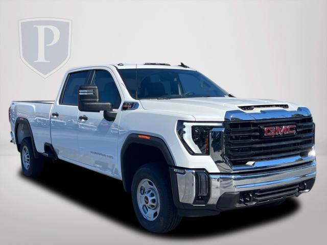 new 2024 GMC Sierra 2500 car, priced at $63,775