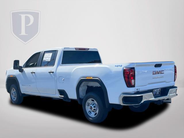 new 2024 GMC Sierra 2500 car, priced at $63,775