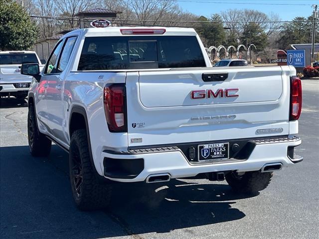 new 2025 GMC Sierra 1500 car, priced at $55,690