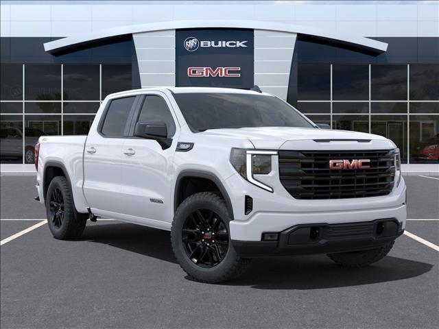 new 2025 GMC Sierra 1500 car, priced at $57,190