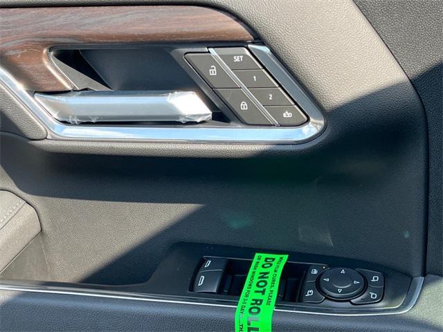new 2025 GMC Sierra 1500 car, priced at $58,285