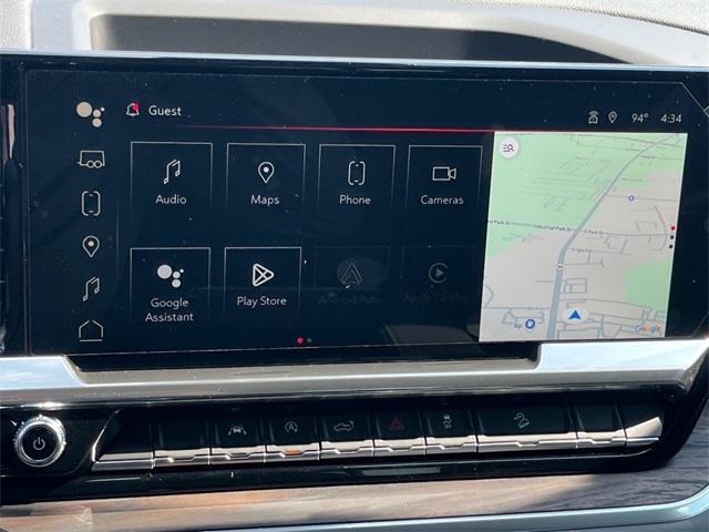 new 2025 GMC Sierra 1500 car, priced at $58,285