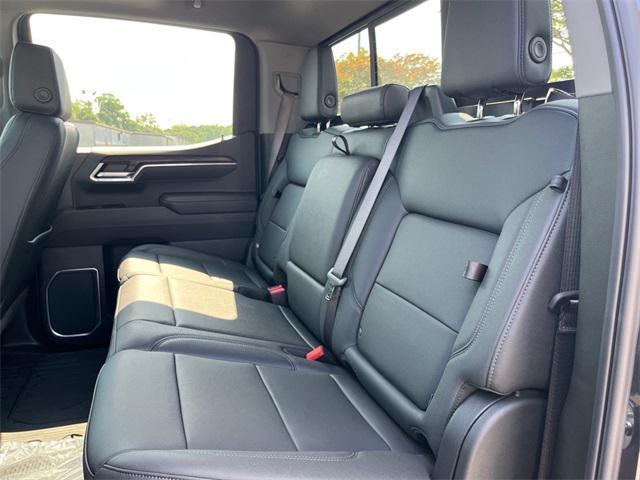 new 2025 GMC Sierra 1500 car, priced at $58,285
