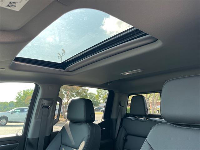new 2025 GMC Sierra 1500 car, priced at $58,285