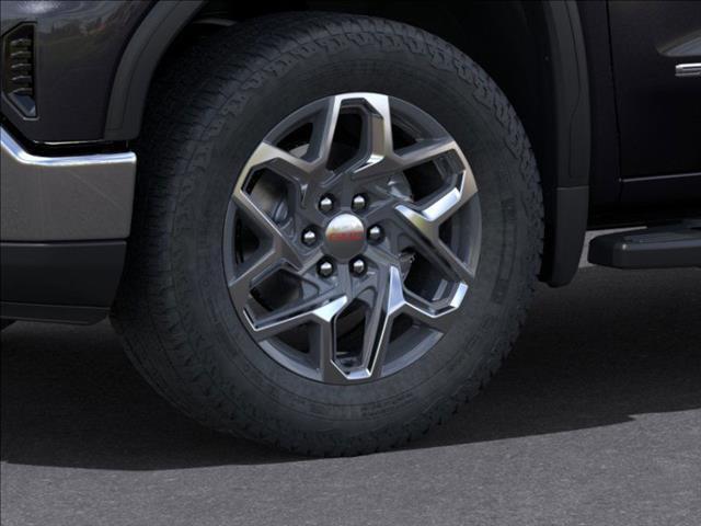new 2025 GMC Sierra 1500 car, priced at $58,285