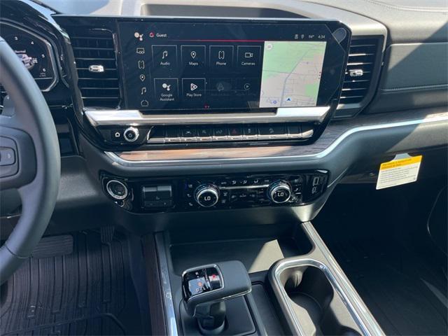 new 2025 GMC Sierra 1500 car, priced at $58,285