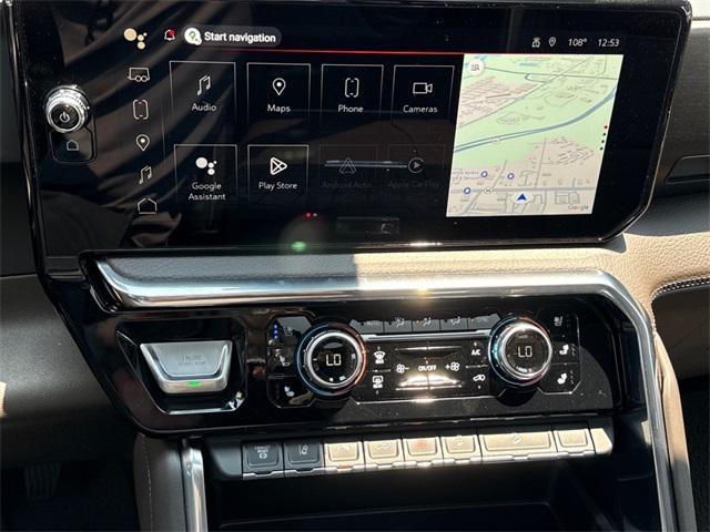 new 2025 GMC Sierra 2500 car, priced at $84,460