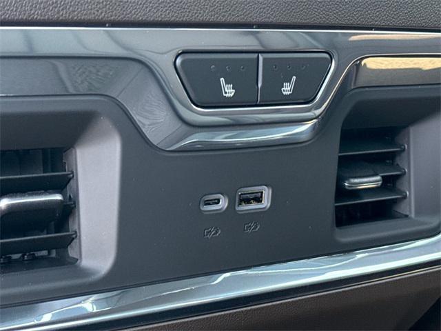 new 2025 GMC Sierra 2500 car, priced at $84,460