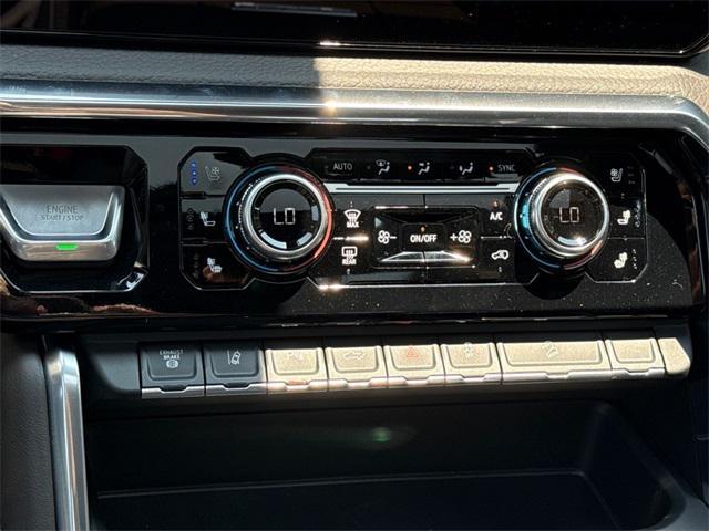 new 2025 GMC Sierra 2500 car, priced at $84,460