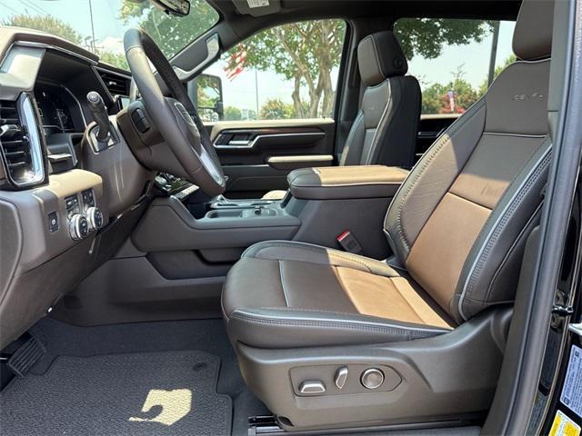 new 2025 GMC Sierra 2500 car, priced at $84,460