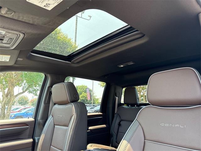 new 2025 GMC Sierra 2500 car, priced at $84,460