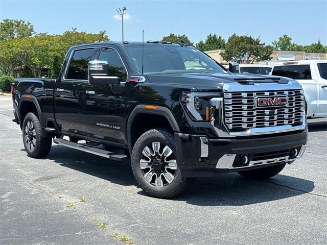 new 2025 GMC Sierra 2500 car, priced at $84,460