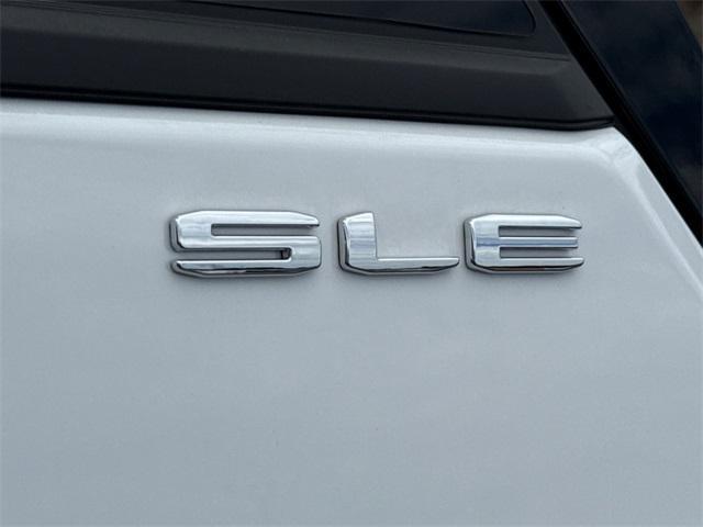 new 2024 GMC Terrain car, priced at $26,720