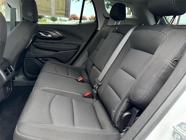 new 2024 GMC Terrain car, priced at $26,720
