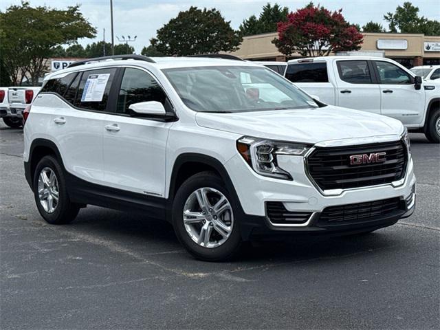 new 2024 GMC Terrain car, priced at $26,720