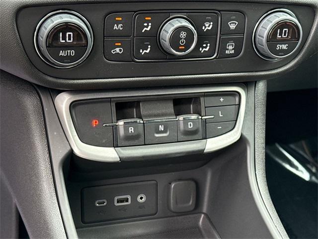 new 2024 GMC Terrain car, priced at $26,720