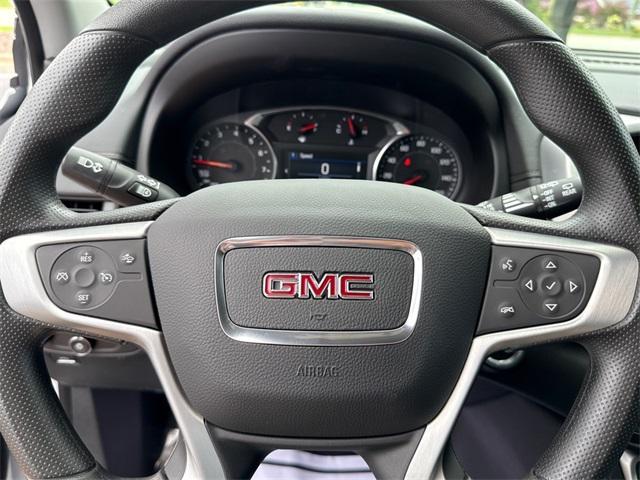 new 2024 GMC Terrain car, priced at $26,720