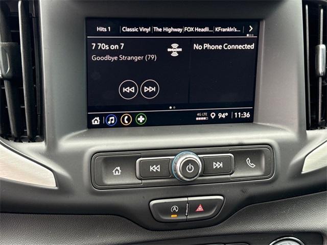 new 2024 GMC Terrain car, priced at $26,720