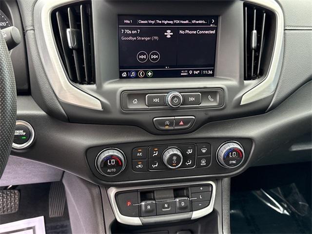 new 2024 GMC Terrain car, priced at $26,720