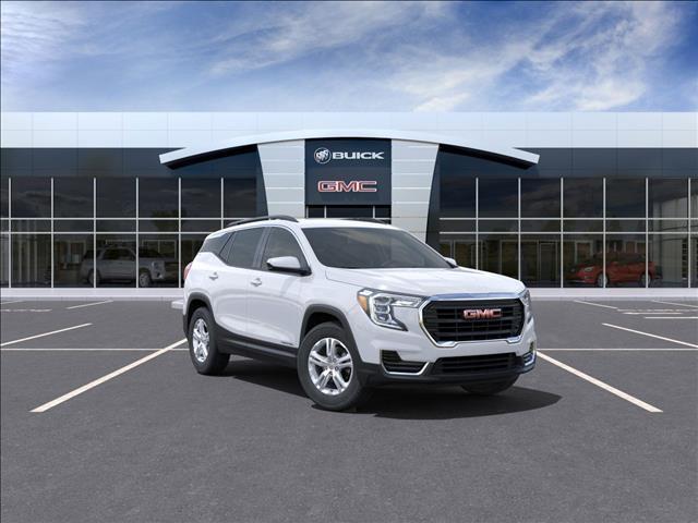 new 2024 GMC Terrain car, priced at $26,720