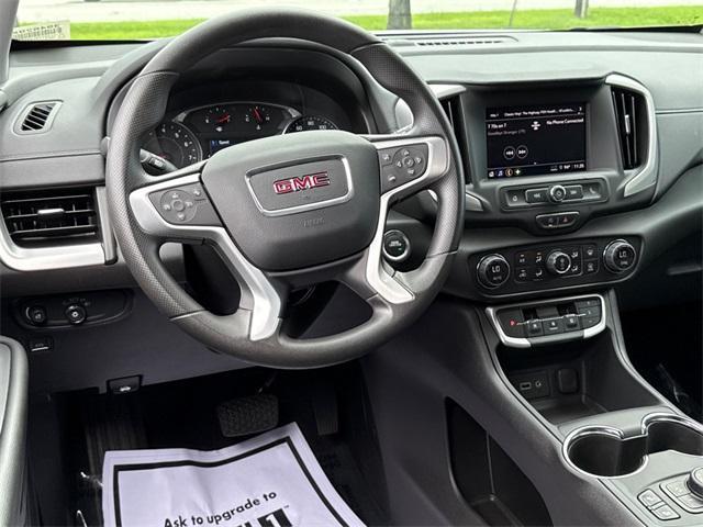 new 2024 GMC Terrain car, priced at $26,720