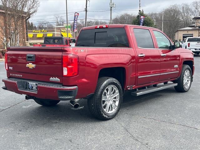 used 2018 Chevrolet Silverado 1500 car, priced at $32,999