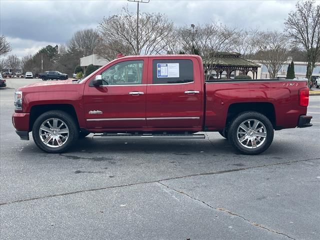 used 2018 Chevrolet Silverado 1500 car, priced at $32,999