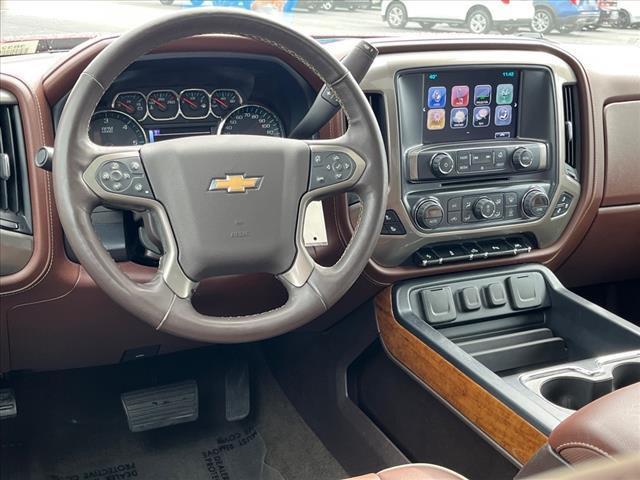 used 2018 Chevrolet Silverado 1500 car, priced at $32,999