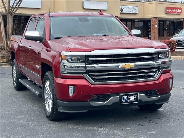 used 2018 Chevrolet Silverado 1500 car, priced at $32,999