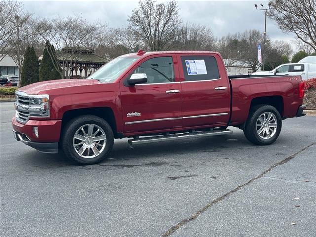 used 2018 Chevrolet Silverado 1500 car, priced at $32,999