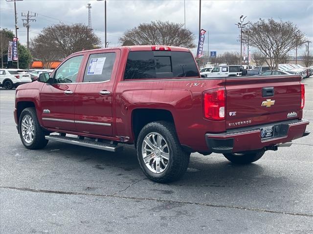 used 2018 Chevrolet Silverado 1500 car, priced at $32,999