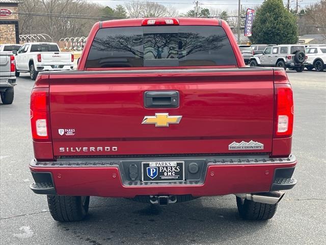 used 2018 Chevrolet Silverado 1500 car, priced at $32,999