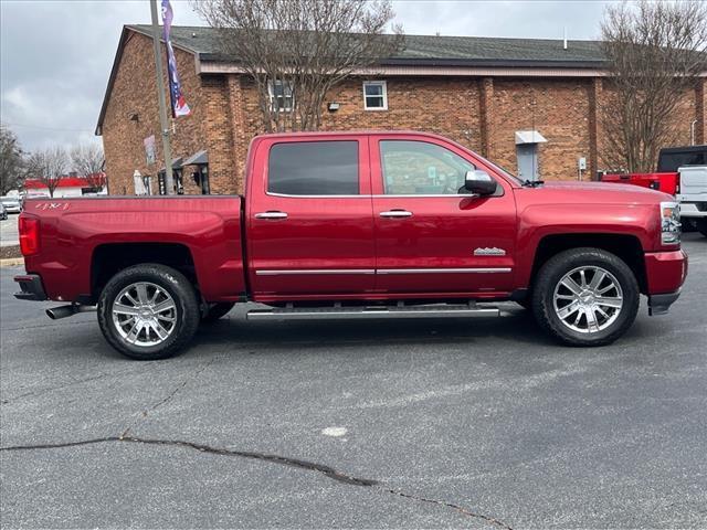 used 2018 Chevrolet Silverado 1500 car, priced at $32,999