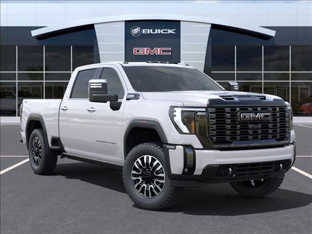 new 2025 GMC Sierra 2500 car, priced at $92,260