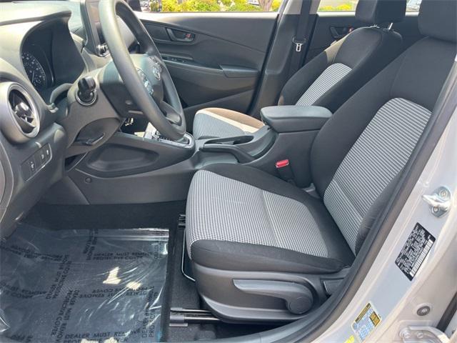 used 2022 Hyundai Kona car, priced at $14,500