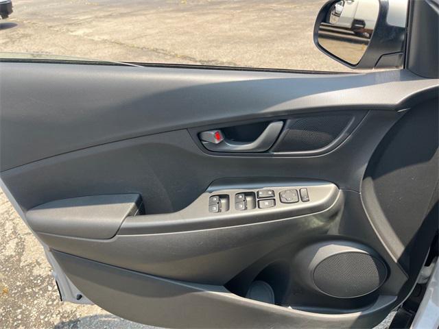 used 2022 Hyundai Kona car, priced at $14,500