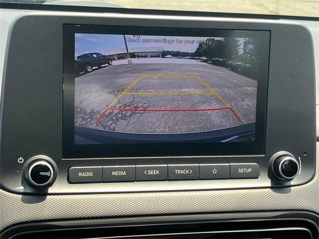 used 2022 Hyundai Kona car, priced at $14,500