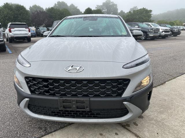 used 2022 Hyundai Kona car, priced at $15,800
